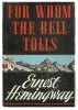 Front cover For Whom the bell Tolls.jpg