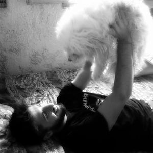 My moments with her